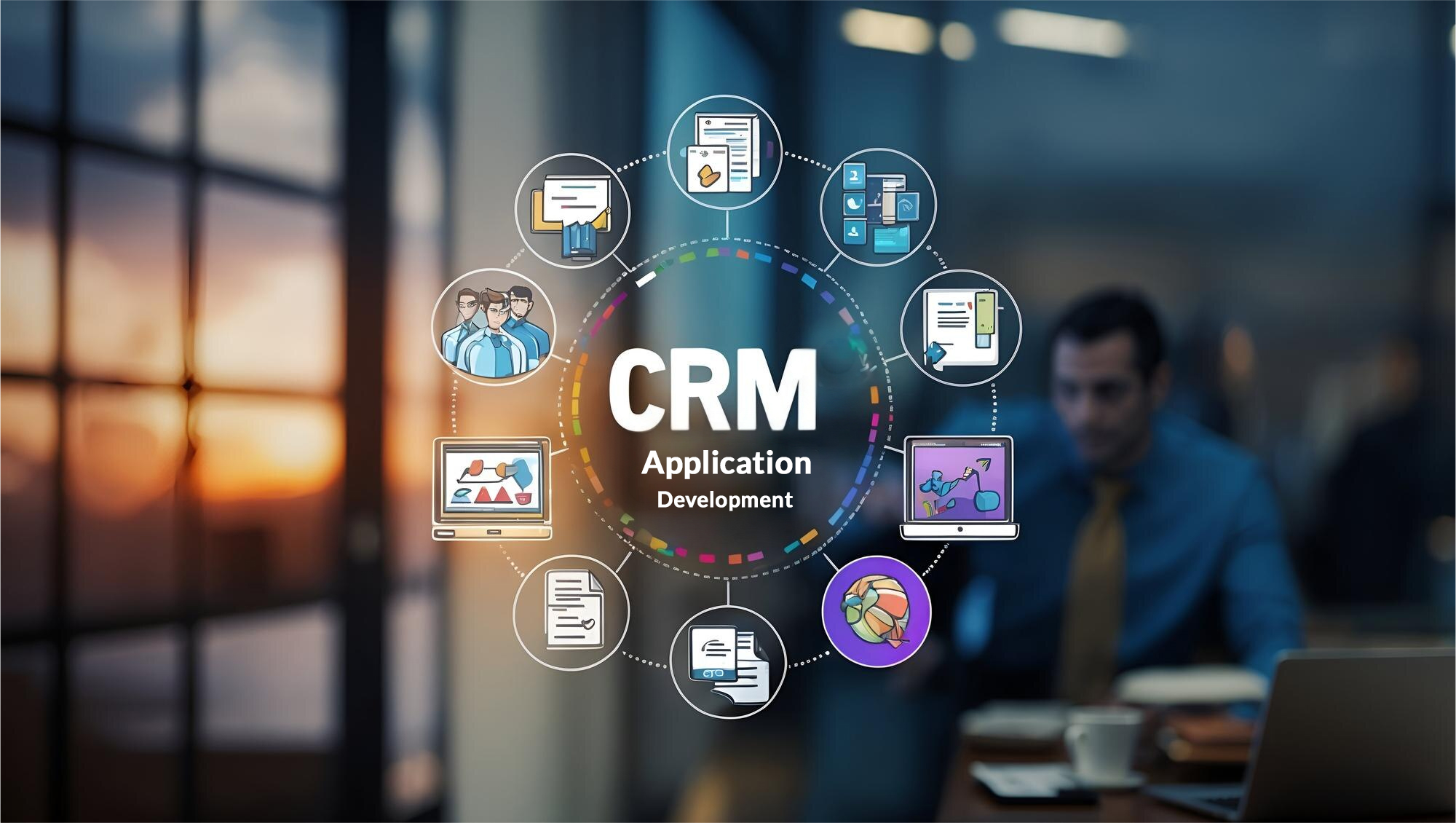 CRM Application Development