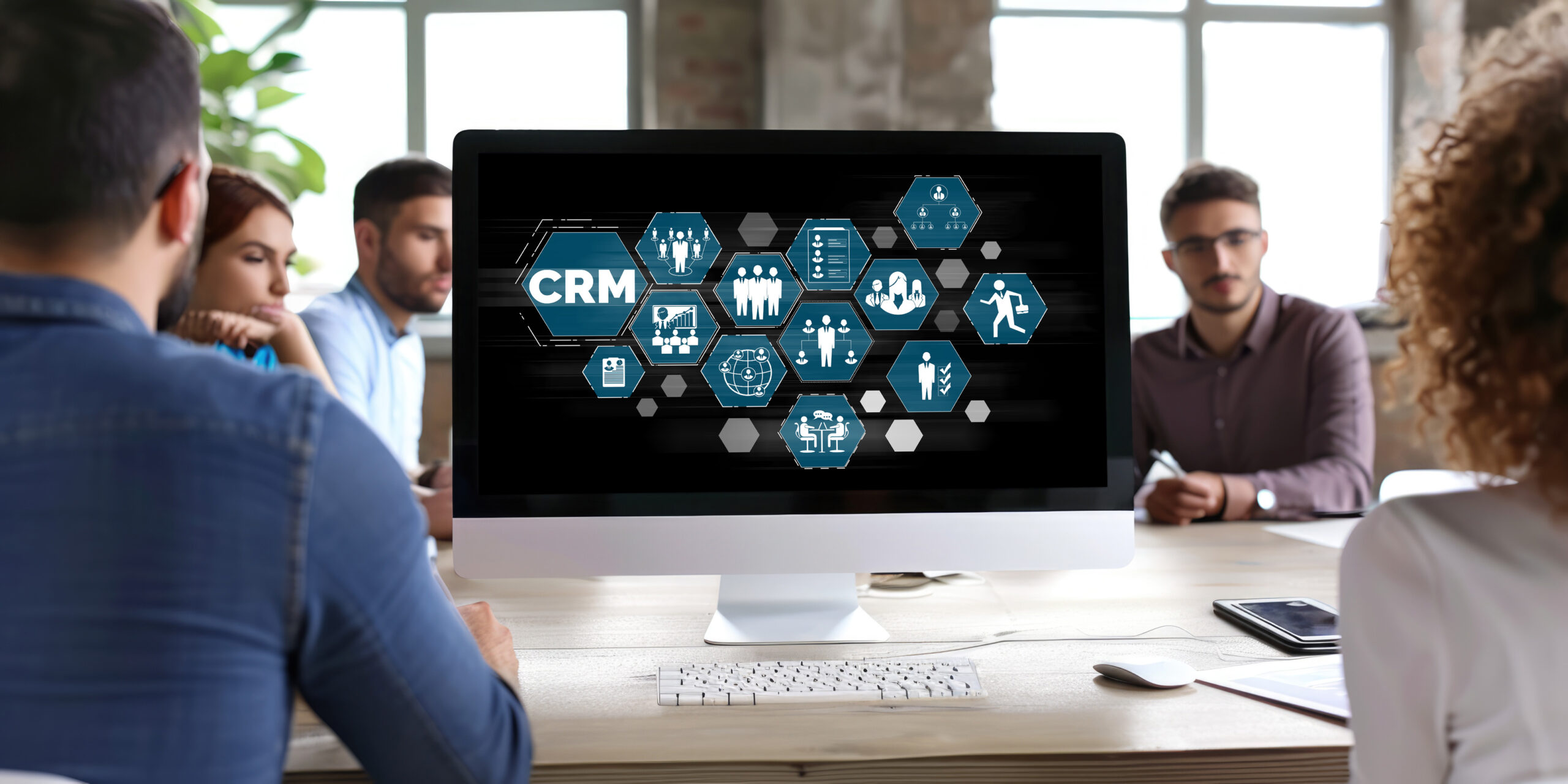 CRM Consulting