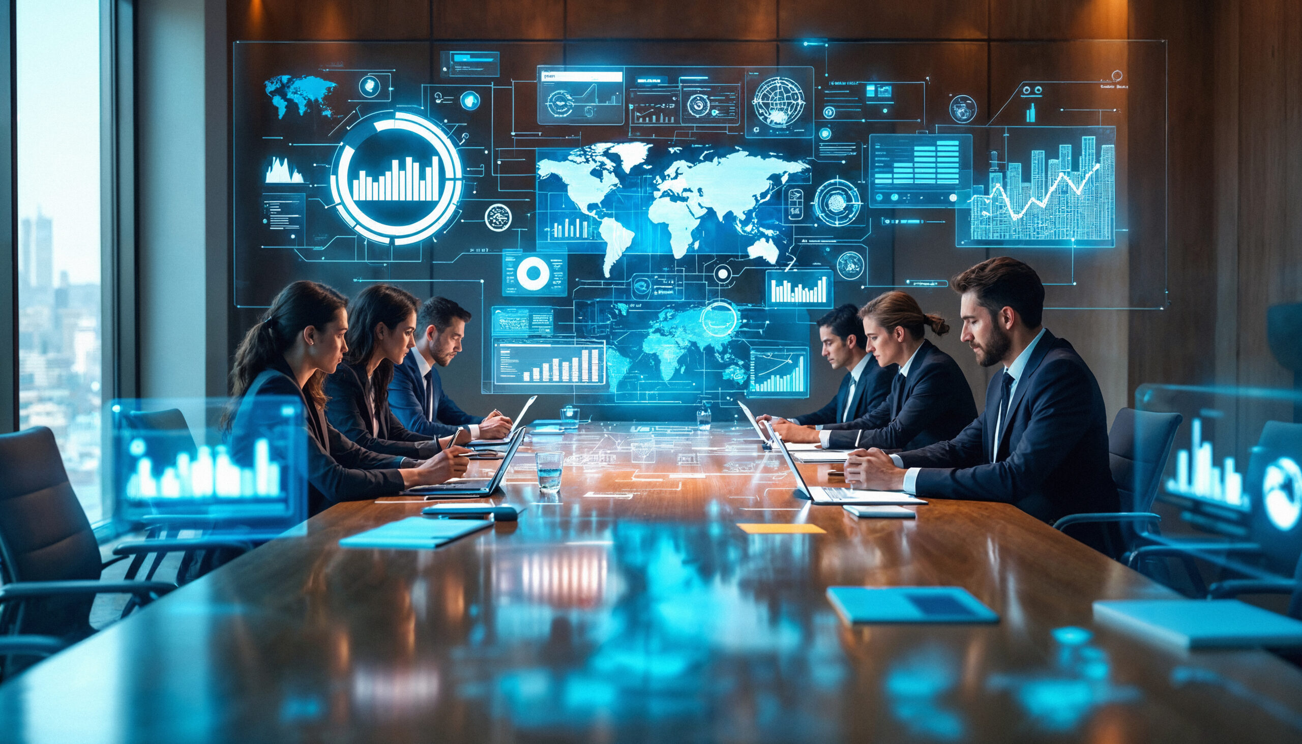 Digital Enterprise Solutions