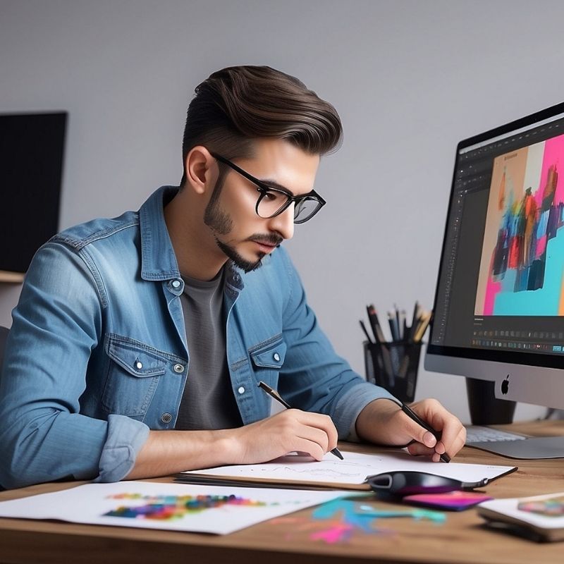 Branding and Creative service image