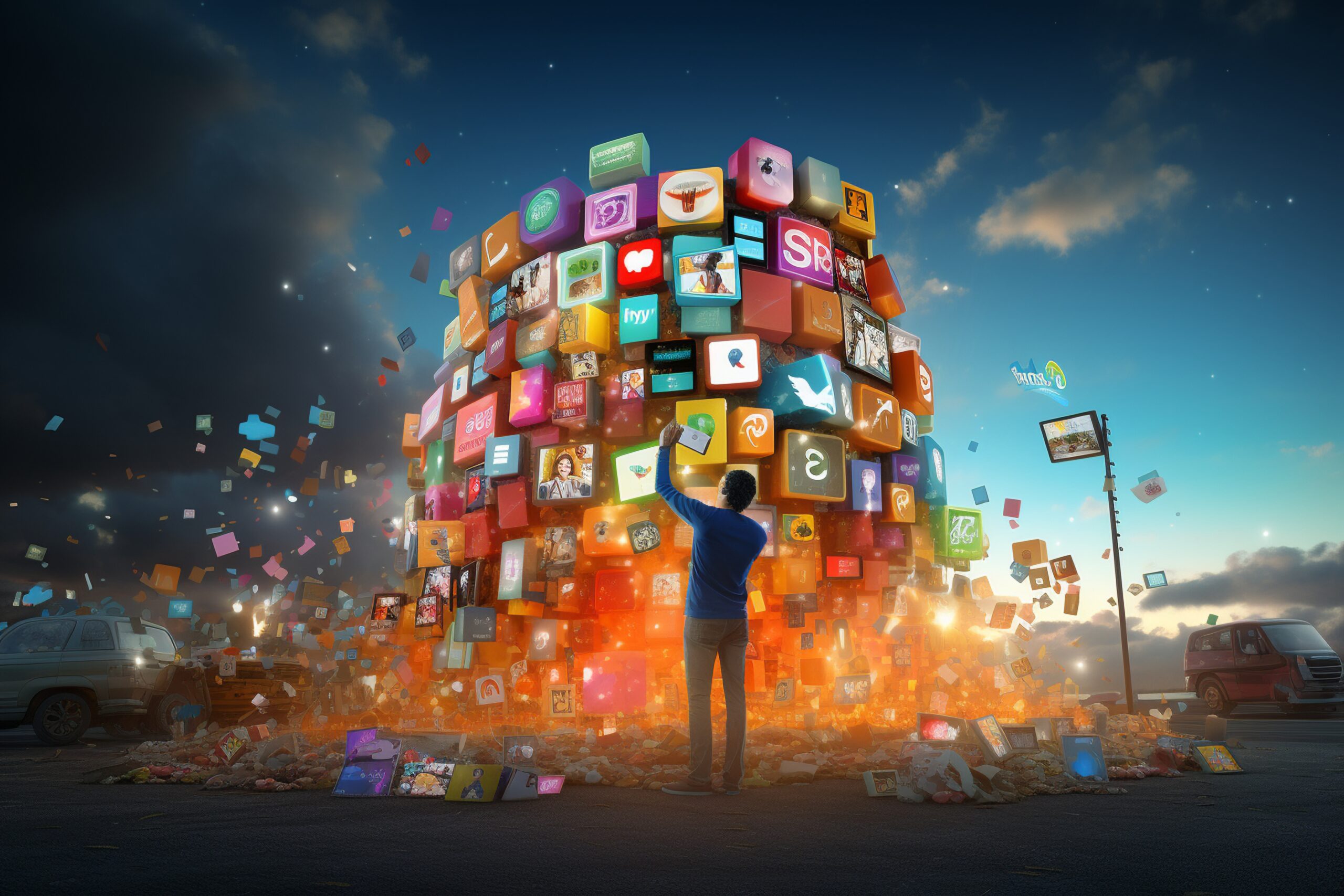 Social Media Management